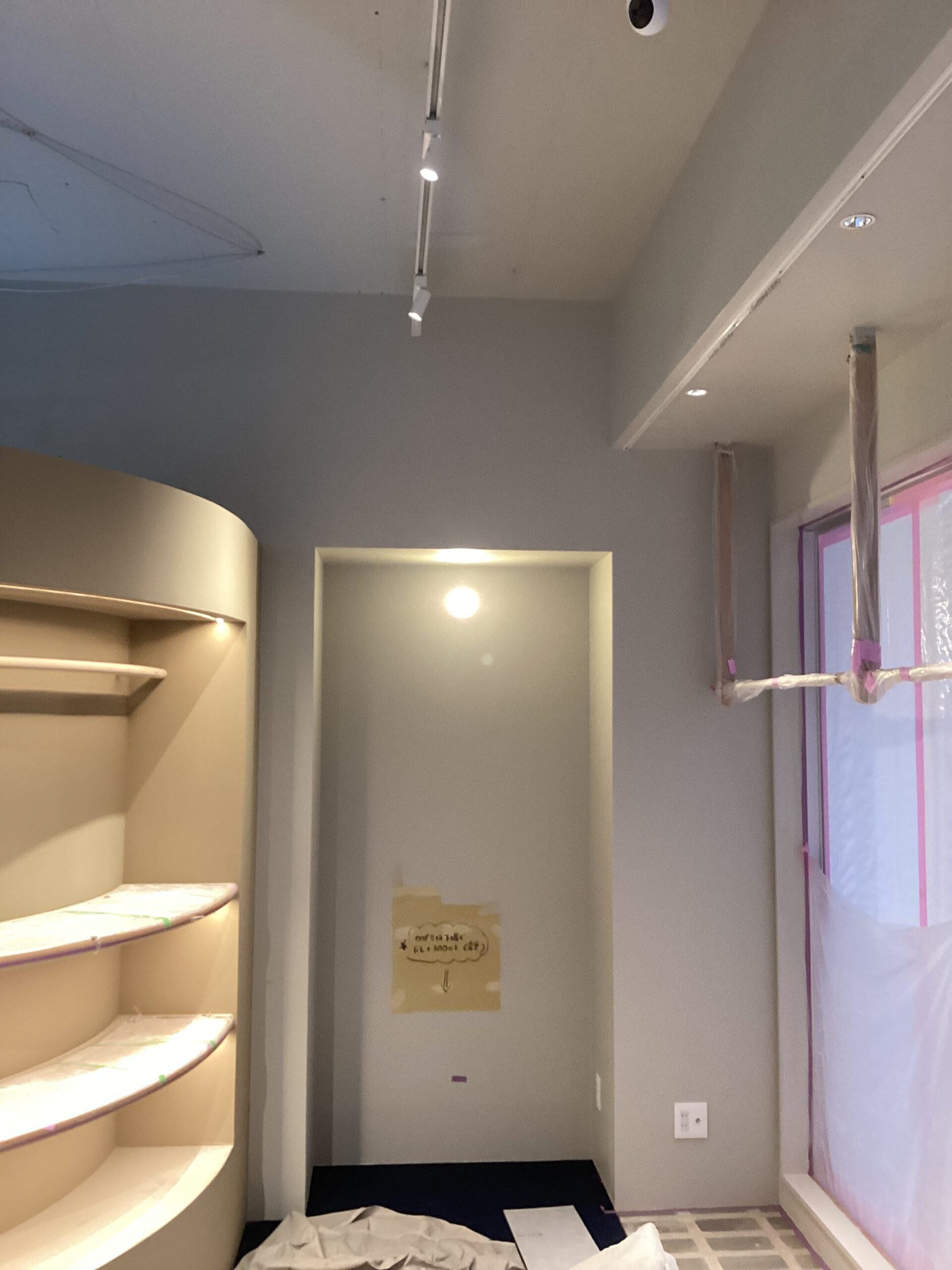 浅草橋_店舗改修工事