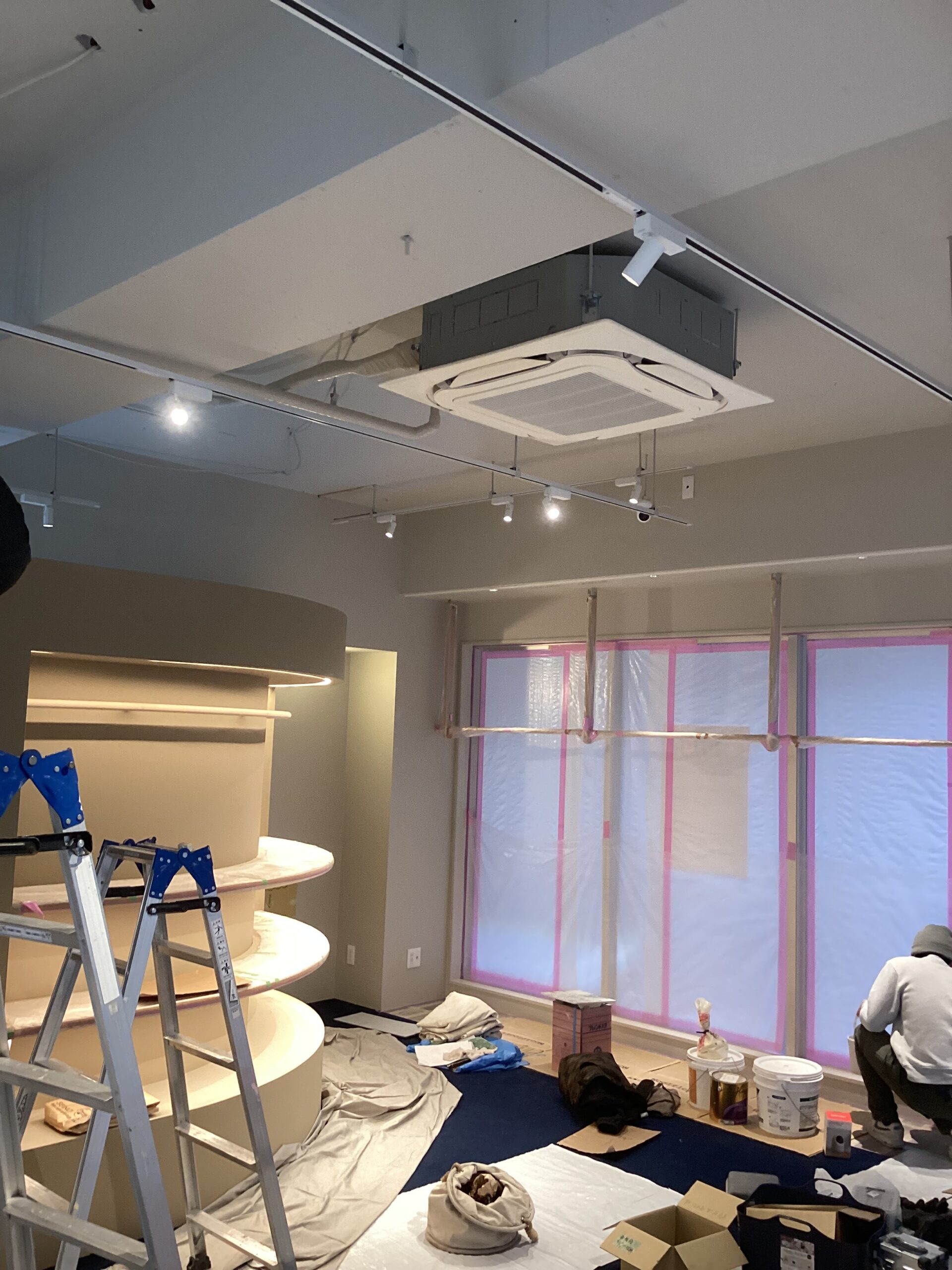 浅草橋_店舗改修工事 - 3