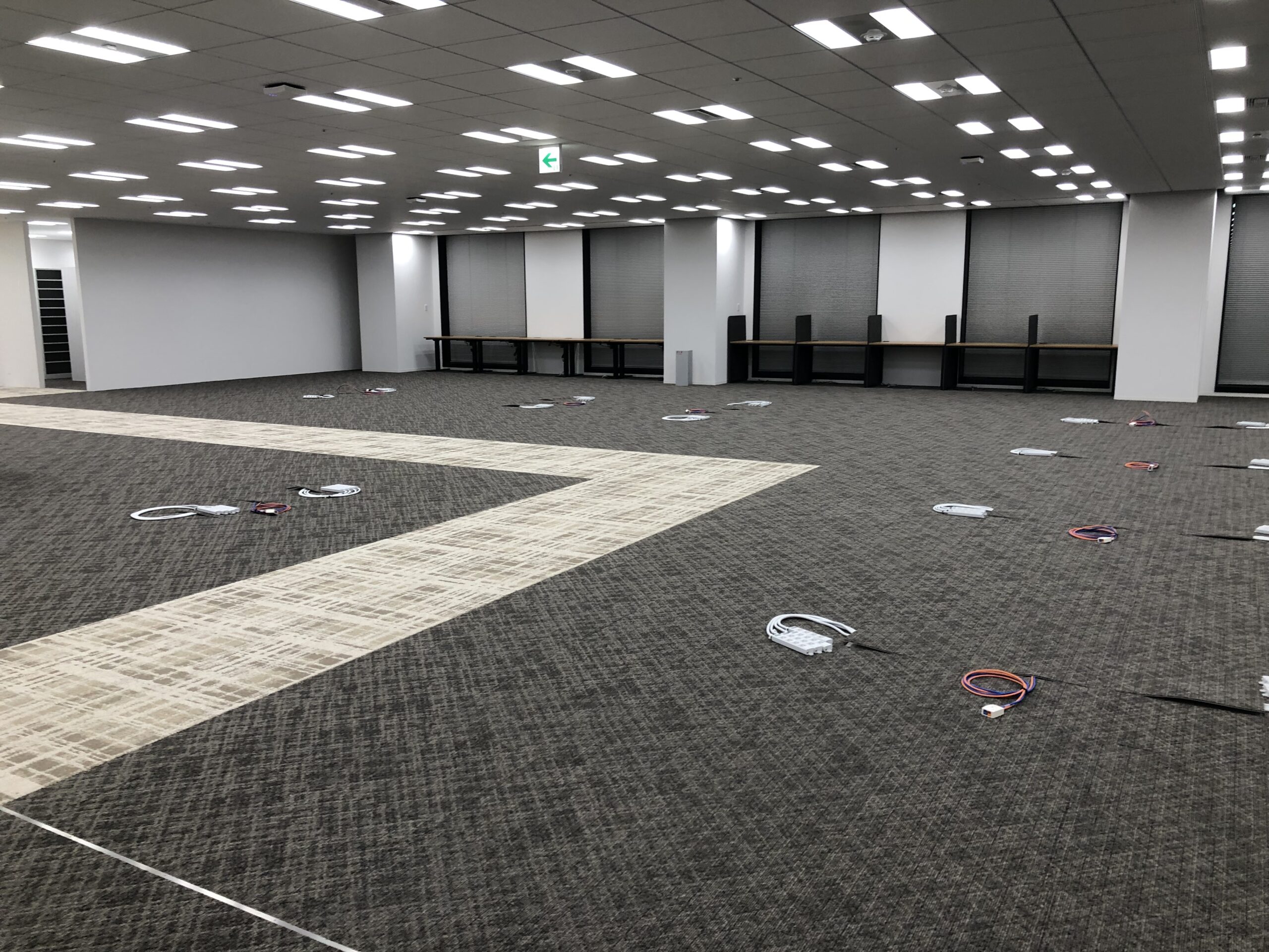 五反田_事務所改修工事 - 1