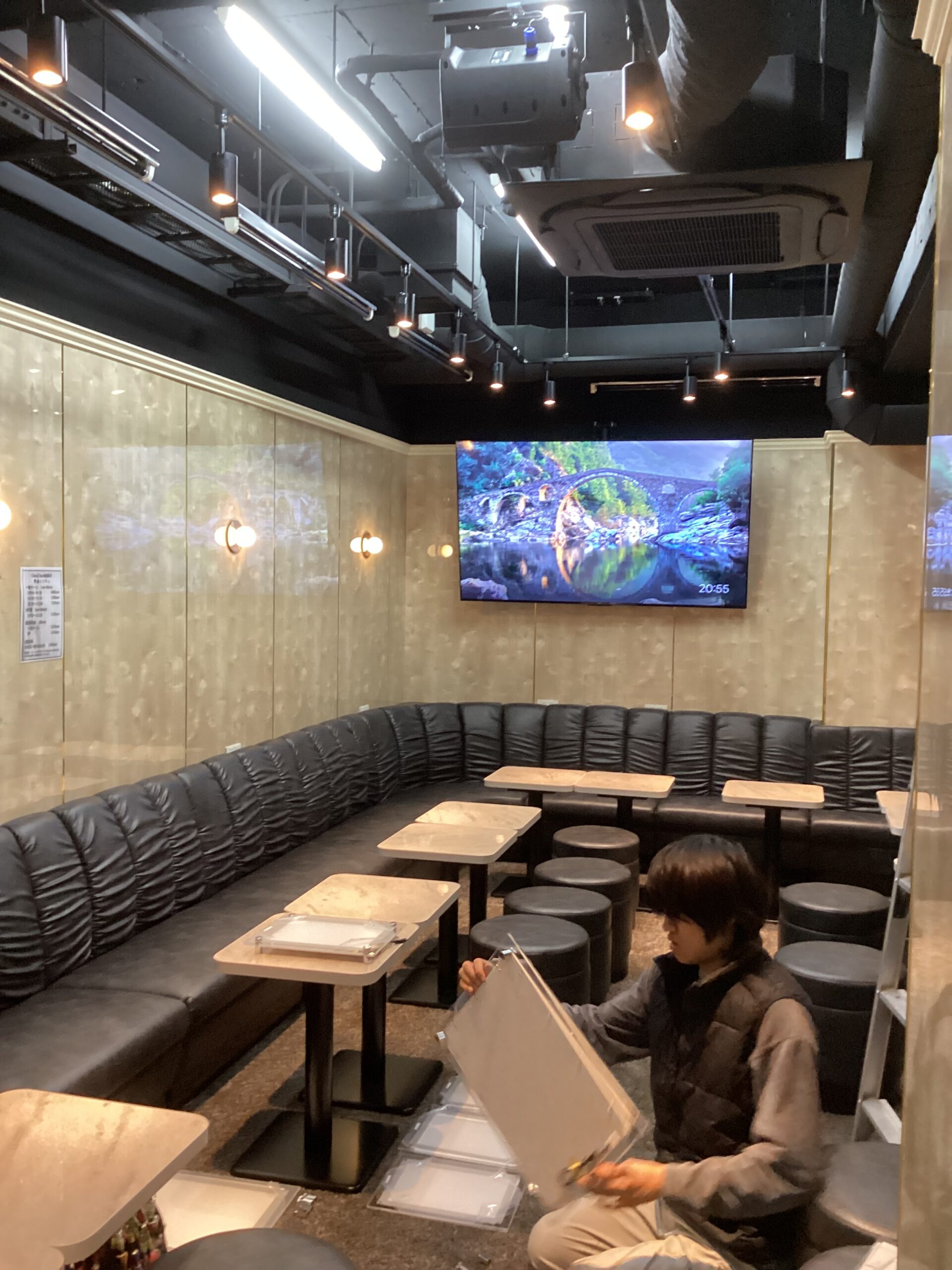 東池袋_店舗改修工事 - 2