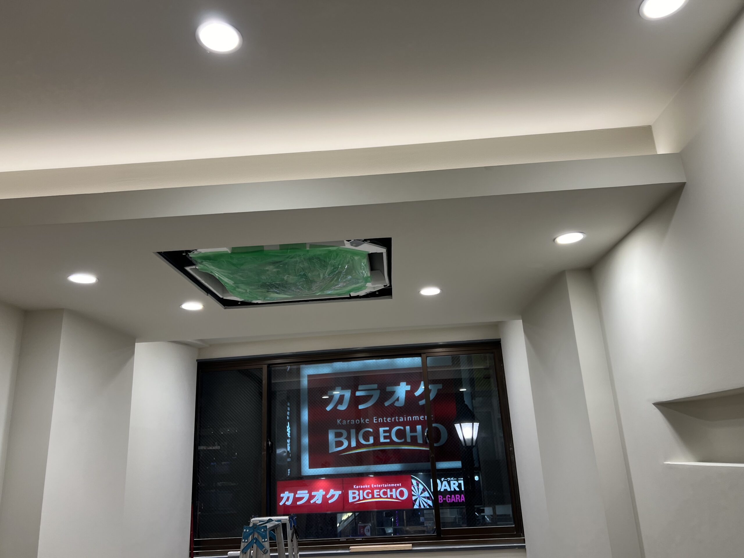 池袋_店舗改修工事 - 1