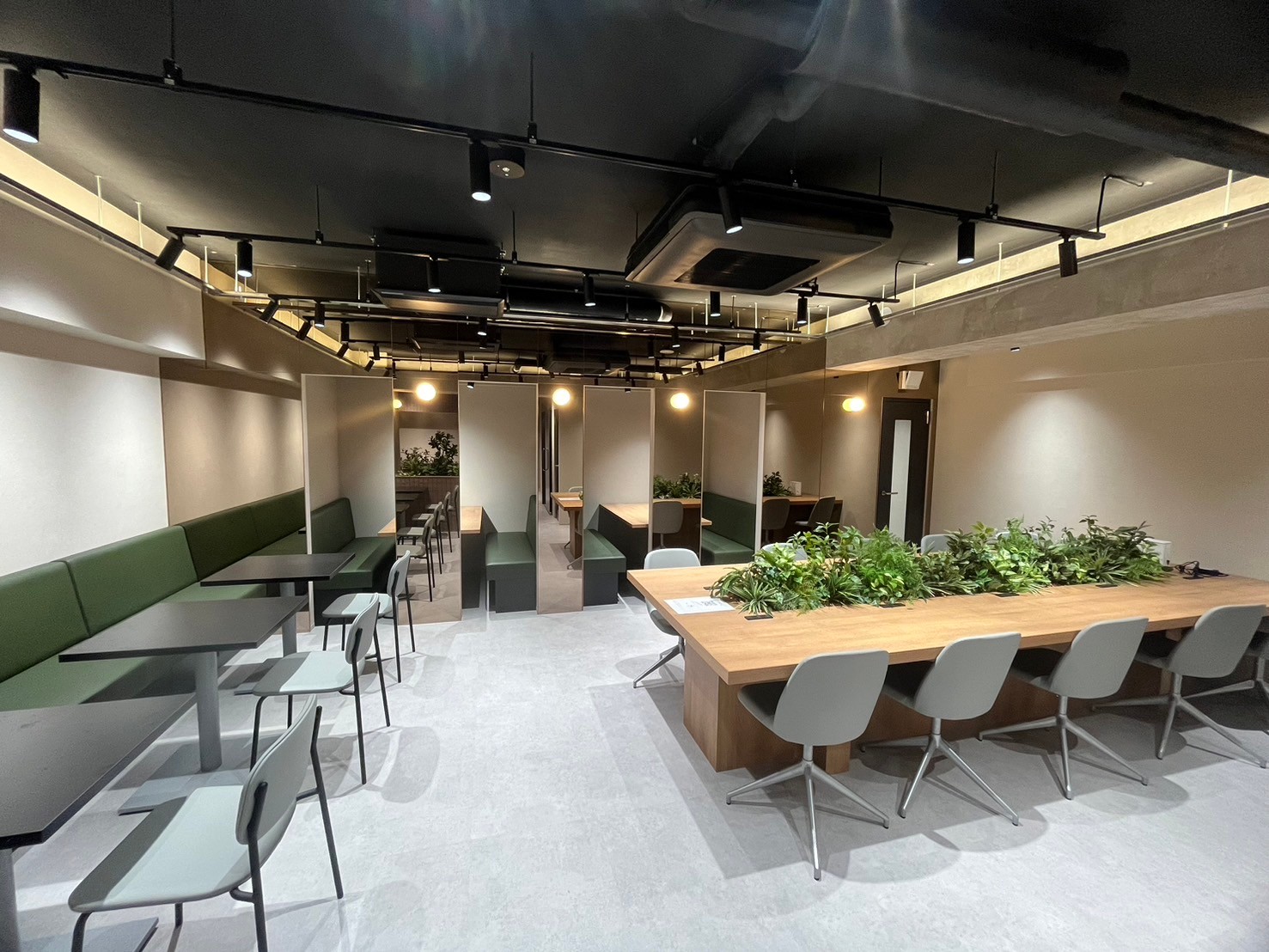 茅場町_事務所改修工事 - 3