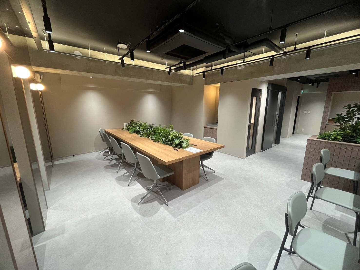 茅場町_事務所改修工事 - 4