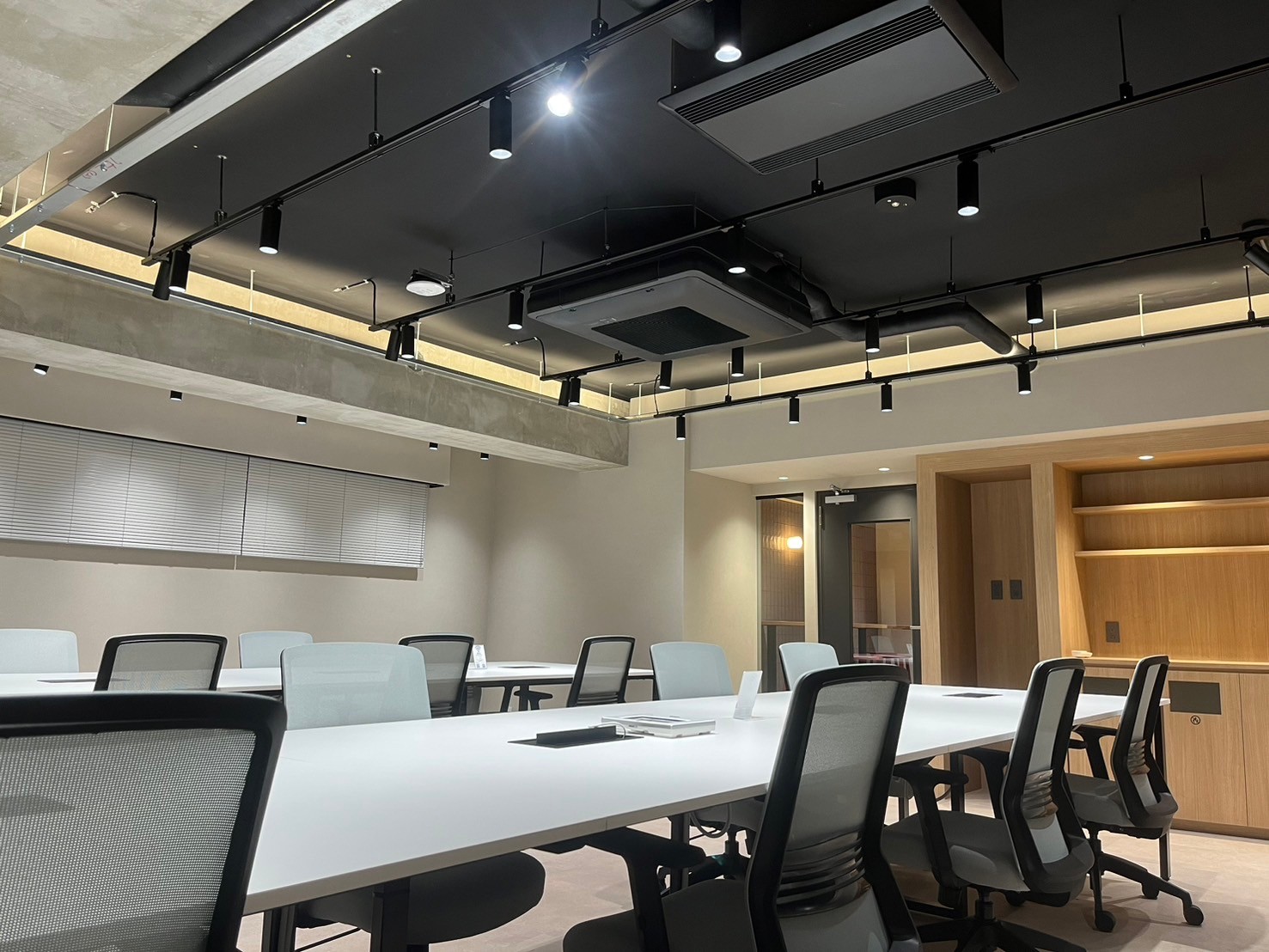 茅場町_事務所改修工事 - 5
